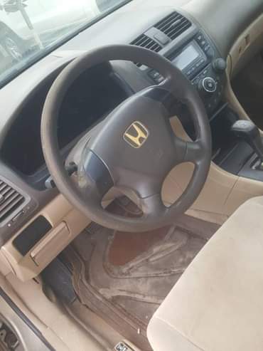 A picture of Quick sale Honda accord DC everything sweet Kaduna 3.2M Call