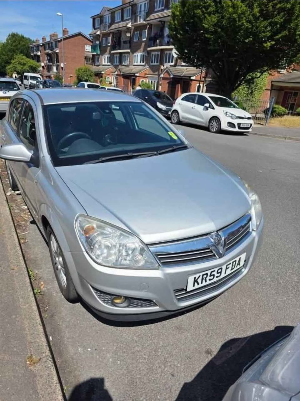 vauxhall astra