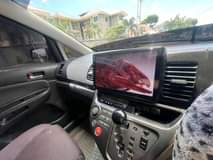 A picture of Toyota Wish