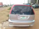 A picture of Honda Stream