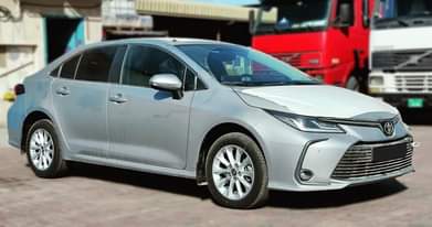 A picture of Toyota Corolla 1.6Ltr MID OPTION 2023