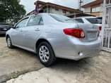 A picture of 2010 Toyota corolla