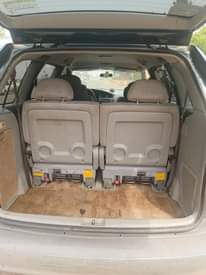 A picture of Toyota sienna 02 First body paint Awka Anambra 2 4m