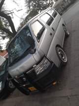 used nissan caravan
