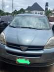 A picture of Toyota