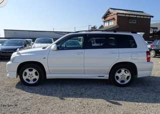 toyota kluger
