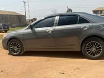 A picture of Toyota Camry 08