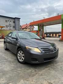 A picture of Toyota Camry 2010