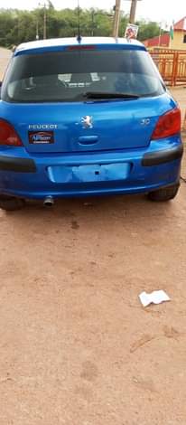 A picture of Peugeot 307