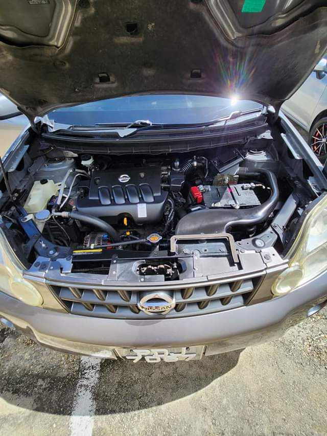 used nissan xtrail