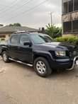 A picture of 100 TOKUNBO STANDARD HONDA RIDGELAND 2008 SUPER CLEAN RIDE GTB