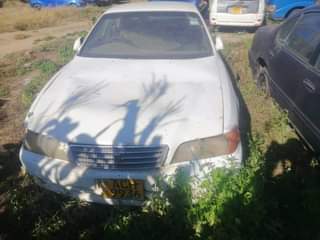 used toyota chaser