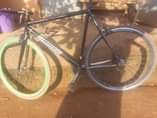 A picture of Sport bike