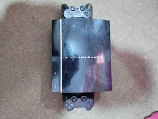 A picture of PLAYSTATION 3