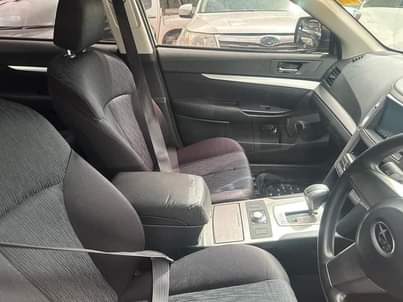 A picture of 2012 SUBARU LEGACY 256708855475