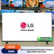 A picture of Buy 32 Digital Flat Screen TVs At 450k Hisense LG