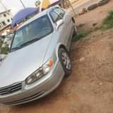 A picture of Toyota Camry 2001