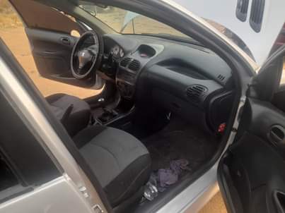 A picture of PEUGEOT 206 THIS VEHICLE IS AVAILABLE IN MANUAL TRANSMISSION WITH