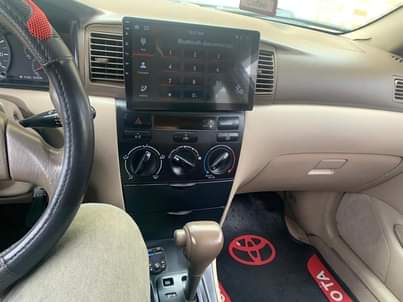 used toyota corolla