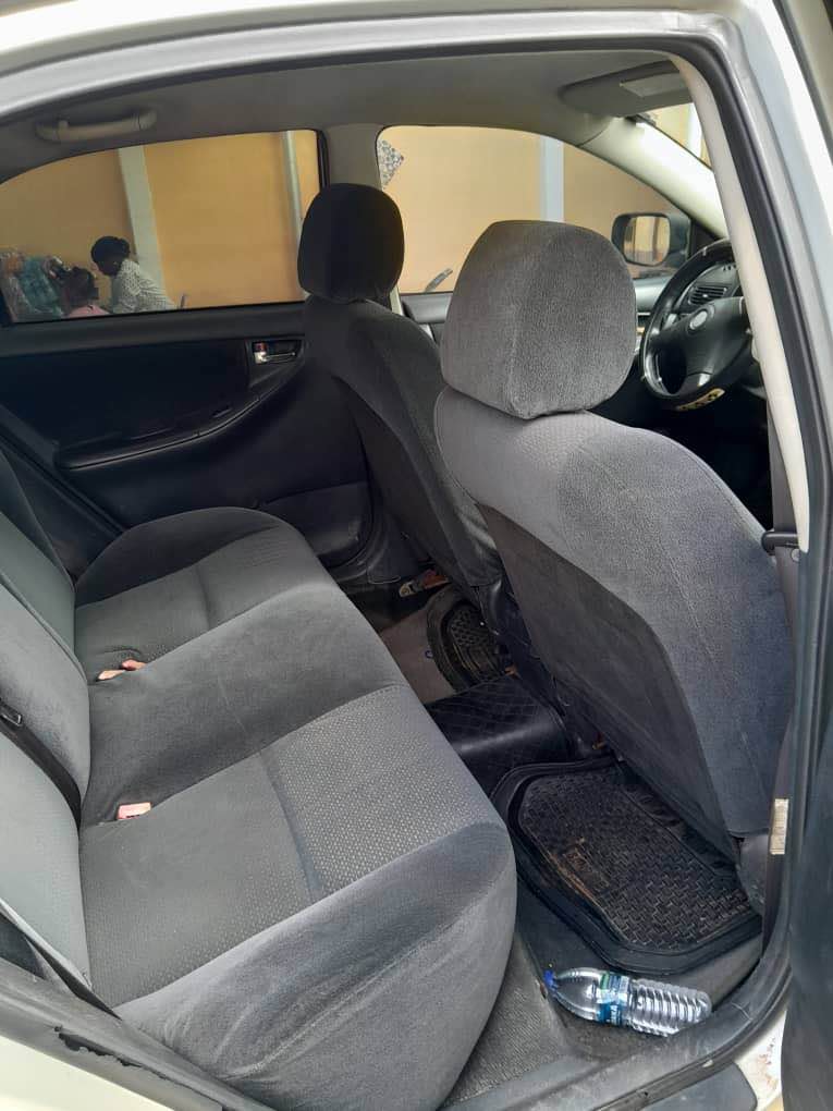 A picture of Toyota Corolla 06 location Ikorodu owner house Call 07056814815 owner