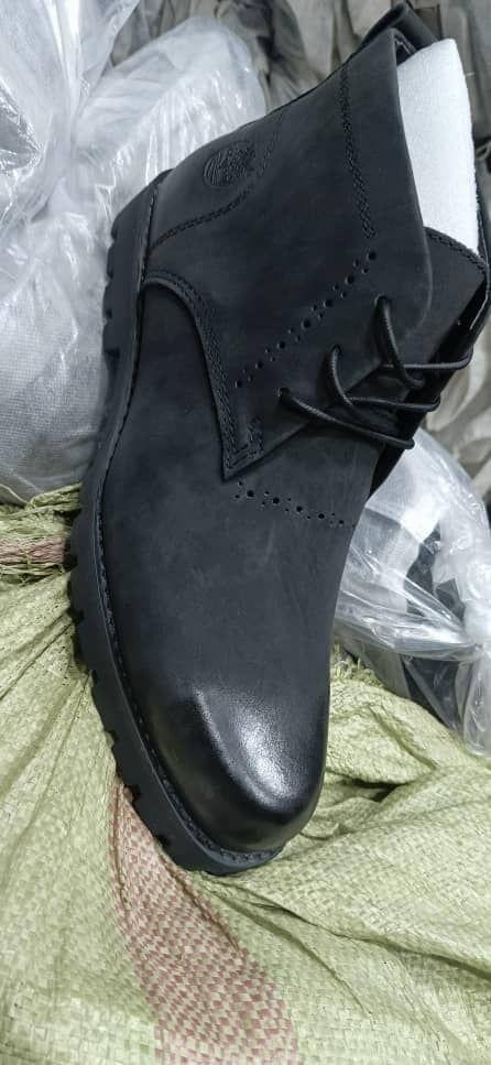 A picture of Casual boot shoes for men
