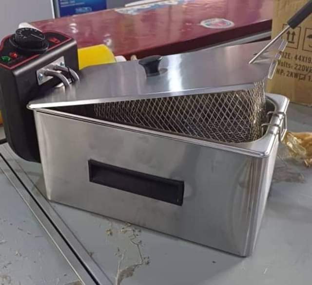 deep fryer