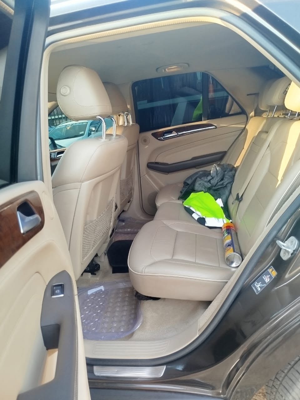 A picture of 2014 Mercedes Benz 2014