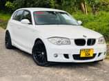 A picture of BMW SERIES 1