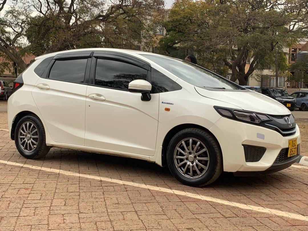 used honda fit