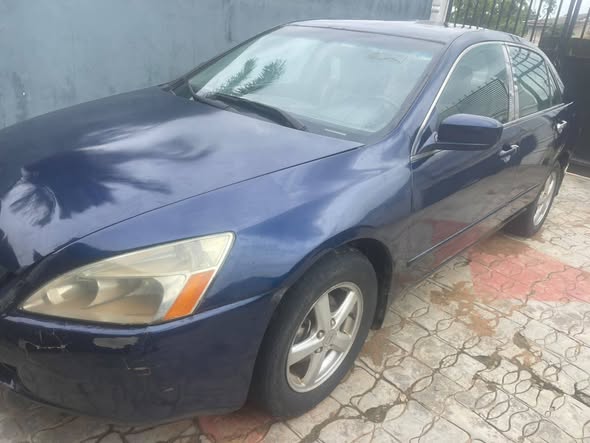 A picture of Honda Accord