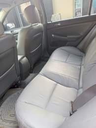 A picture of Clean used Honda Accord Eod Location By Efcc Academy Karu