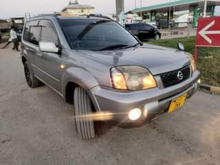A picture of NISSAN XTRAIL Y.O.M 2005 ENGINE CODE QR30 AUTOMATIC 4WHEEL DRIVE