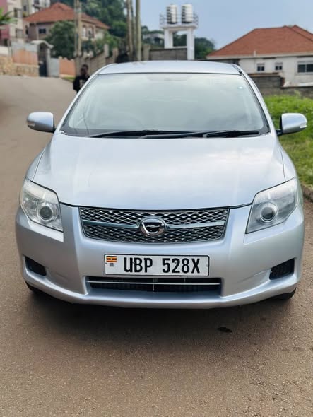 used toyota corolla