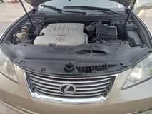 A picture of Es350 available at Isolo Painted Just buy and drive Gold