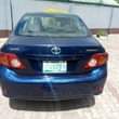 A picture of Bank Used Toyota Corolla 2010 Manual Drive
