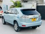 A picture of HARRIER NEW MODEL