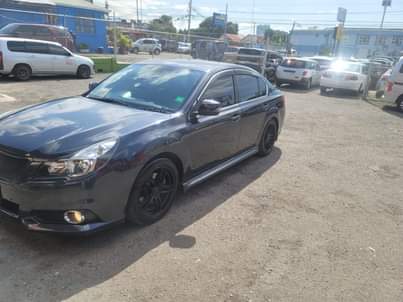 subaru legacy