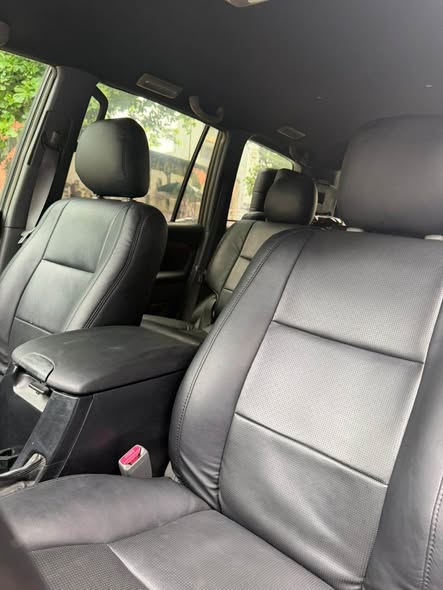 A picture of Toyota Land Cruiser prado