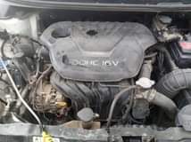 A picture of Hyundai Elantra 2013 First body paint 4plugs Engine perfect A