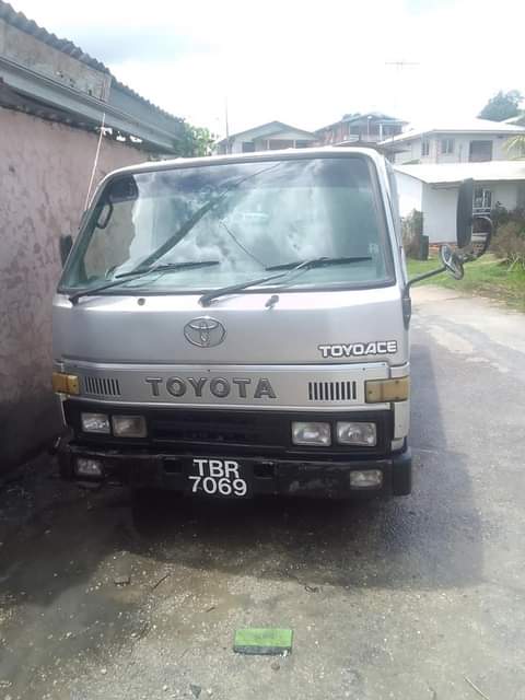 toyota dyna