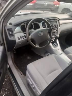 A picture of TAKAS MOTORS 07060931241 Toyota Highlander 2006 Direct Belgium Custom duty