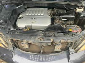 A picture of First body Reg 2009 Rx350