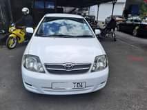 toyota fielder