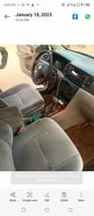 A picture of Toyota Corolla year 05 tapping engine and transmission and ac