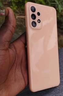 A picture of Samsung a23 128gb Ram 6gb Bei 235 000
