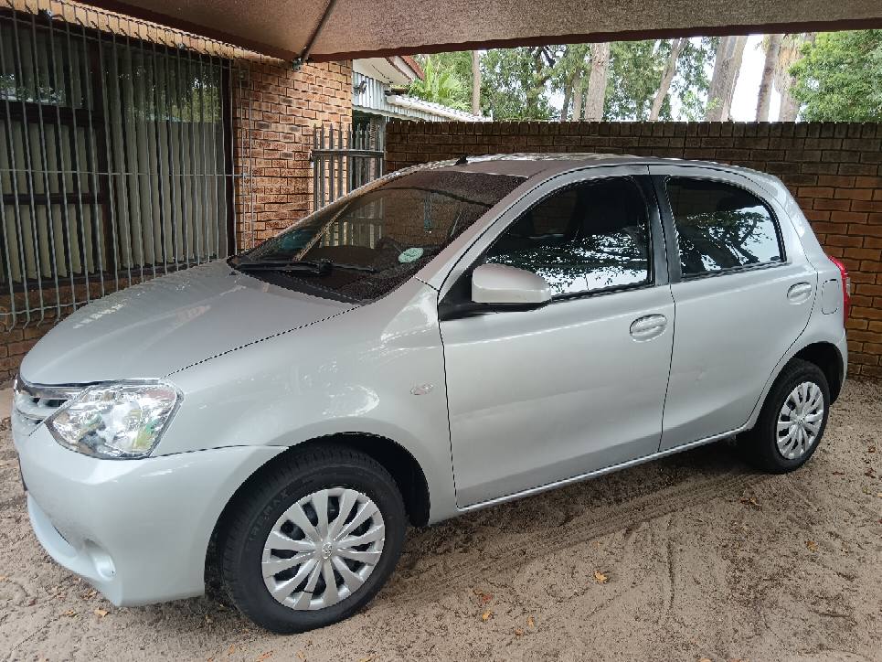 toyota etios