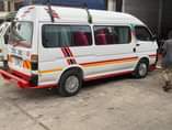 A picture of TOYOTA HIACE COMMUTER