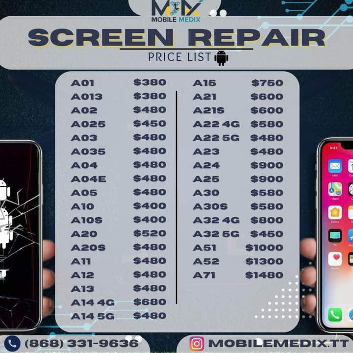 repair services