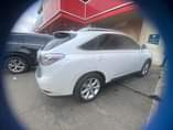 A picture of LEXUS RX 350 2012