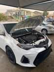 A picture of TOYOTA COROLLA 2017 MODEL Belgium